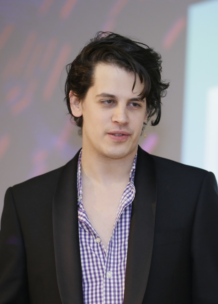 Milo Yiannopoulos (The Kernel)