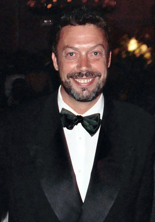 Tim Curry at the 47th Emmy Awards Governor's Ball - photo cropped to remove other people from shot timcurry_and_me